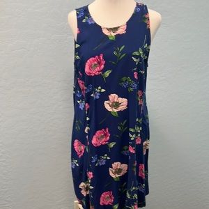 Old Navy dress size large